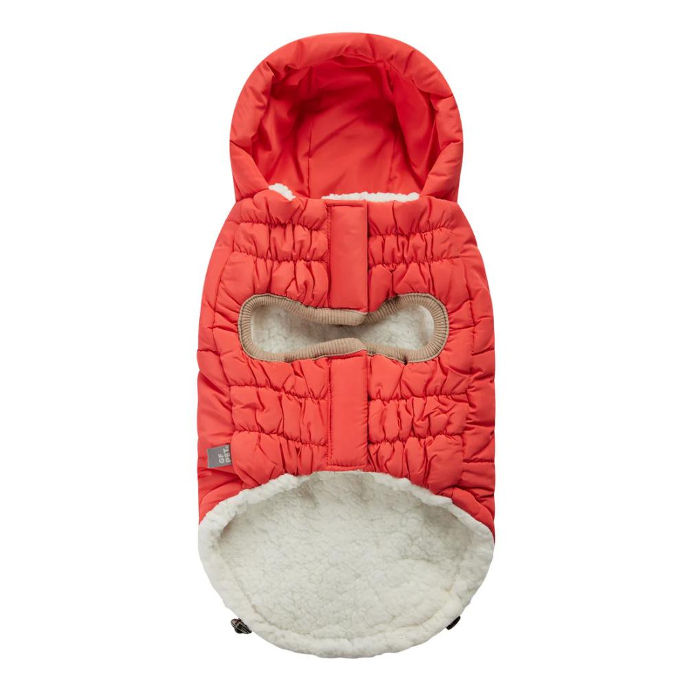 Elasto-fit Nordic Parka Cayenne