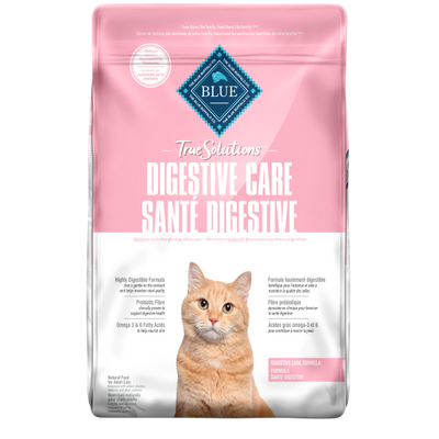 Blue Cat True Solutions Digestive Care Chicken for Adult Cats 15 lb