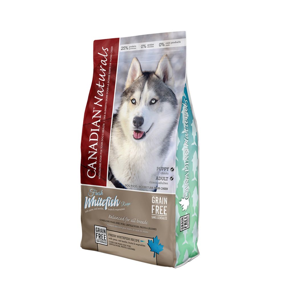 Whitefish for Dogs
