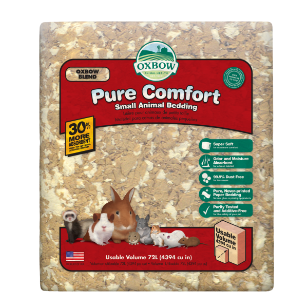 Oxbow Pure Comfort Bedding Oxbow Blend 72L
