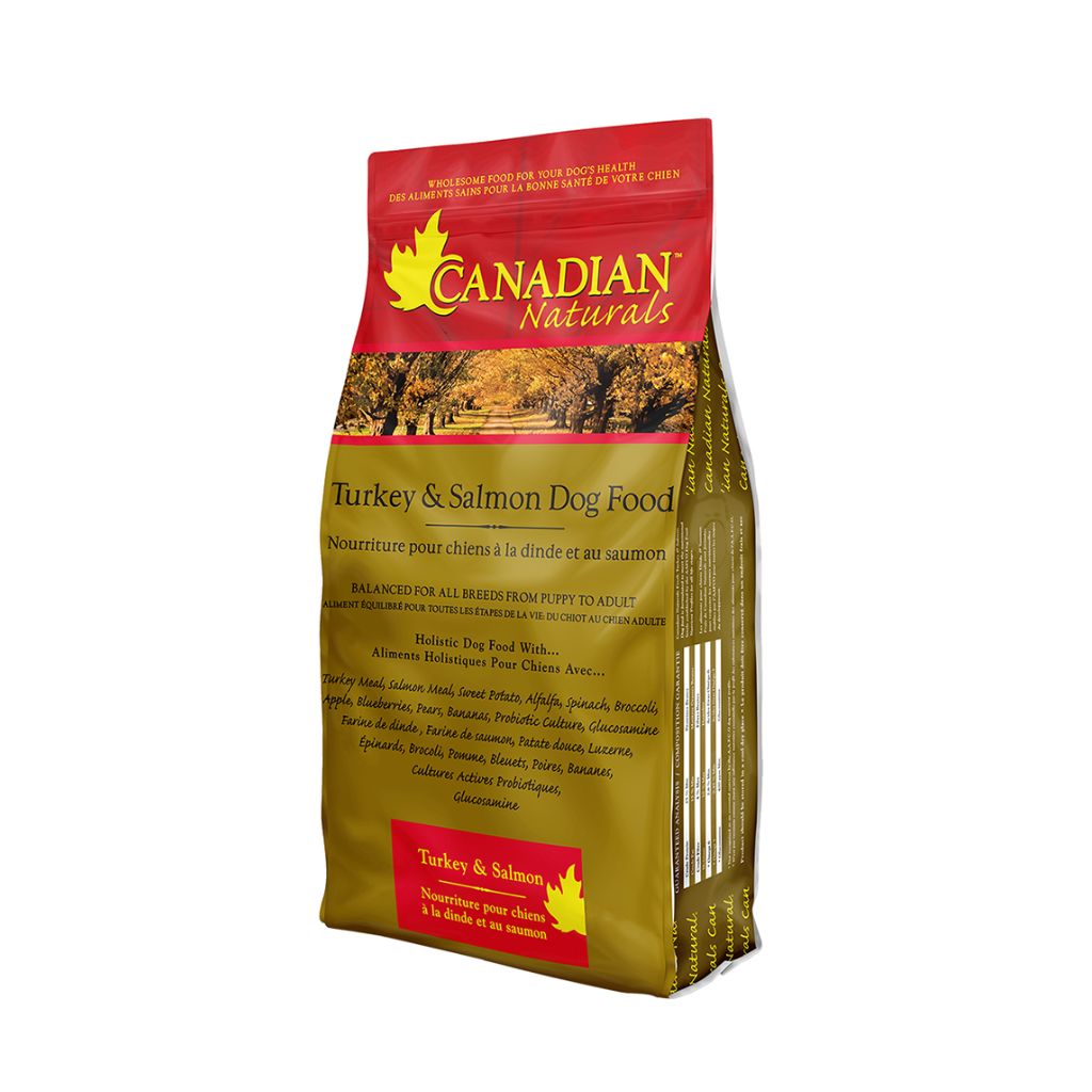 Original Turkey & Salmon for Dogs