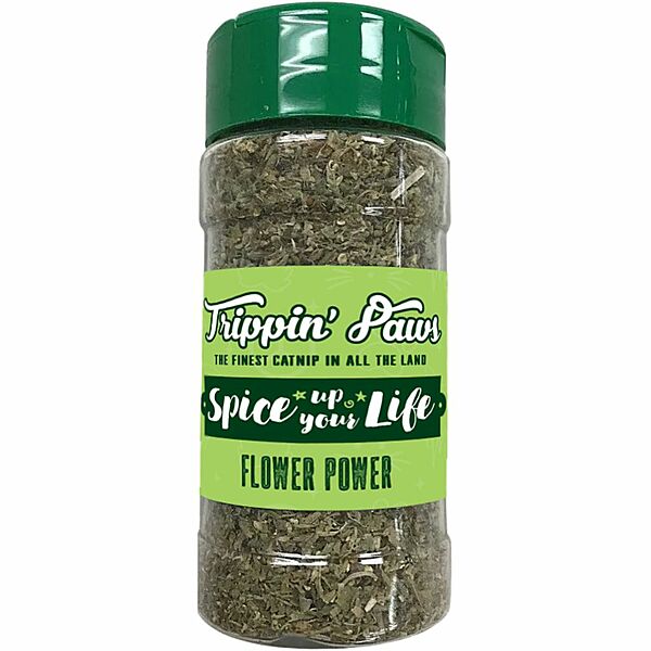 Trippin' Paws Canadian Flower Power Catnip