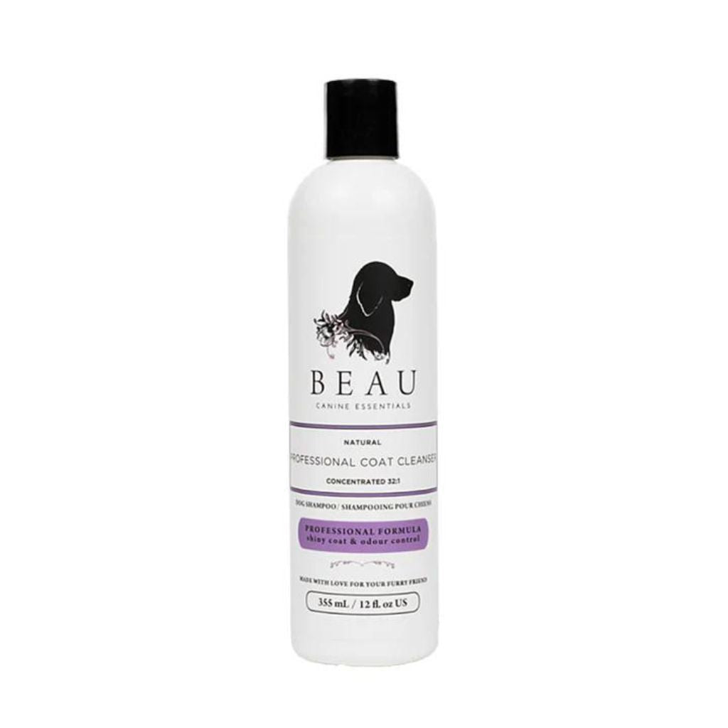 Professional Shiny Coat Shampoo