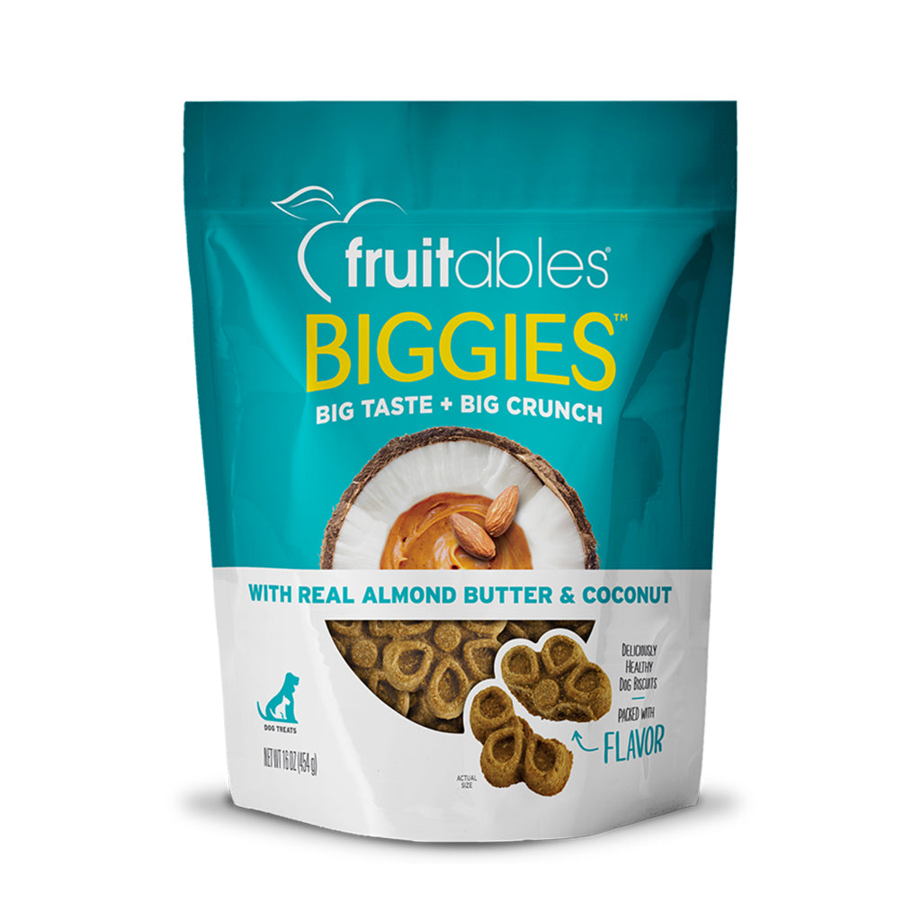 Biggies Almond Butter & Coconut