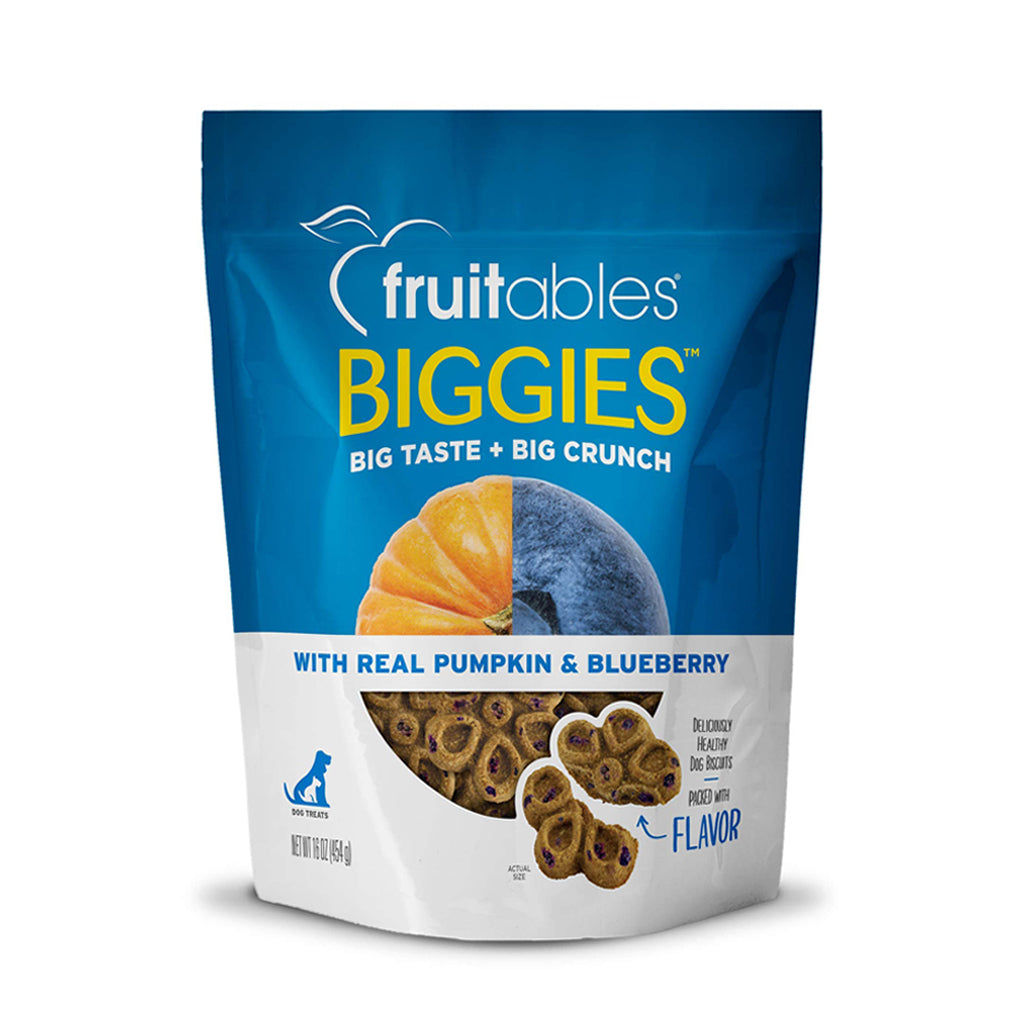 Biggies Pumpkin & Blueberry