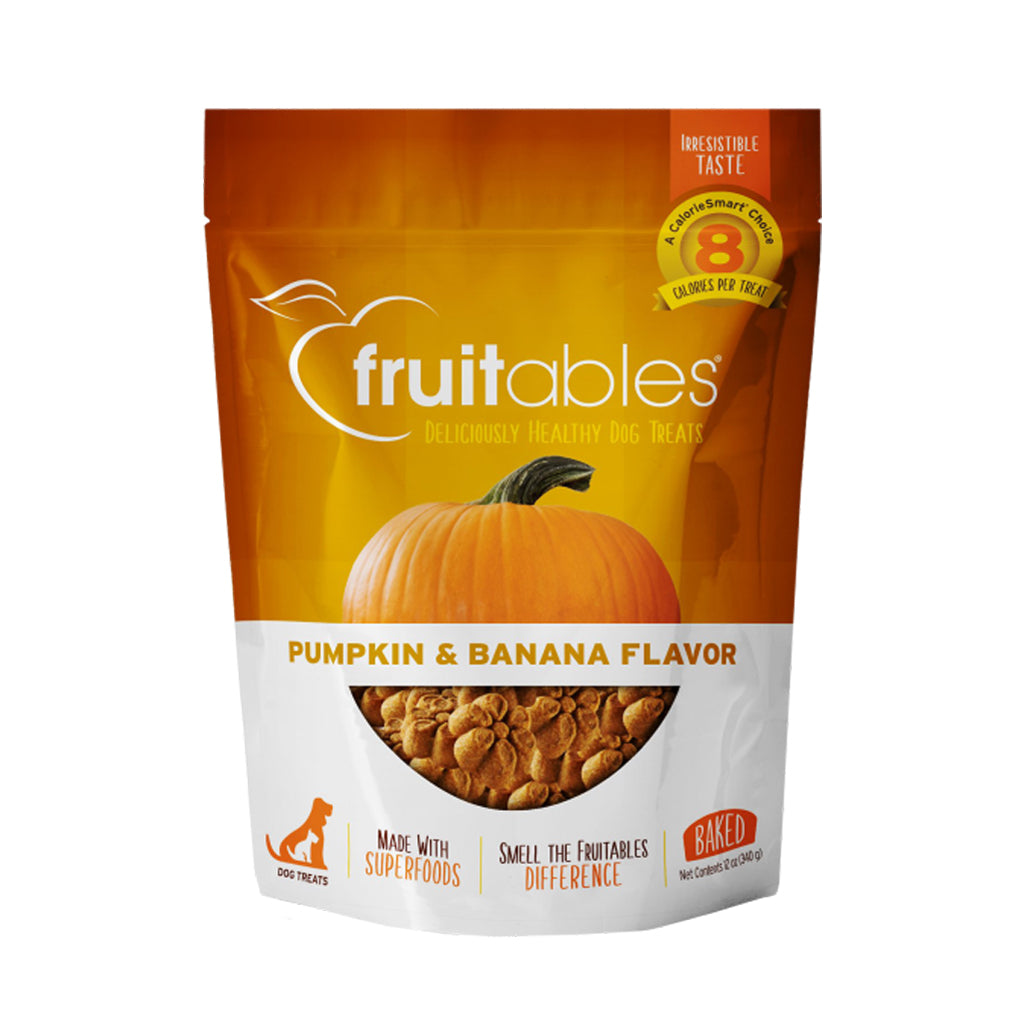 Pumpkin & Banana