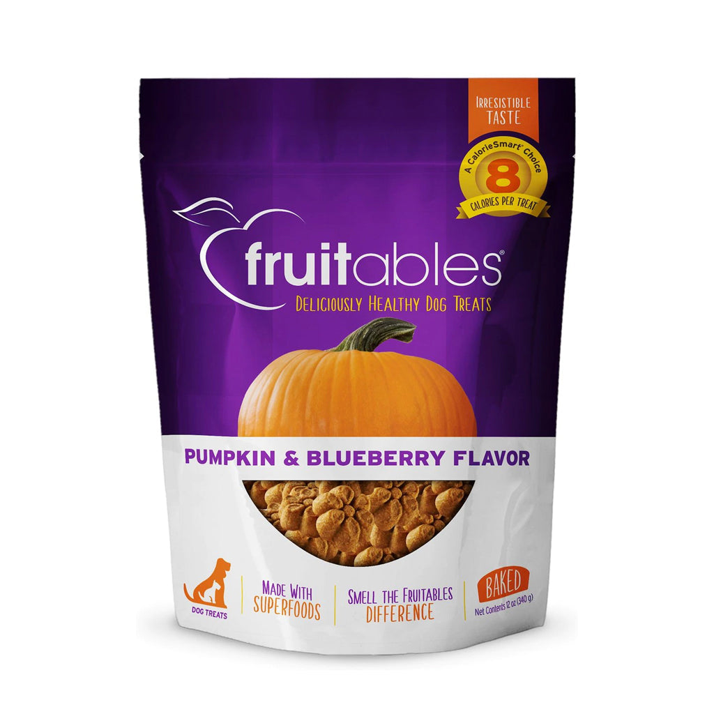Pumpkin & Blueberry