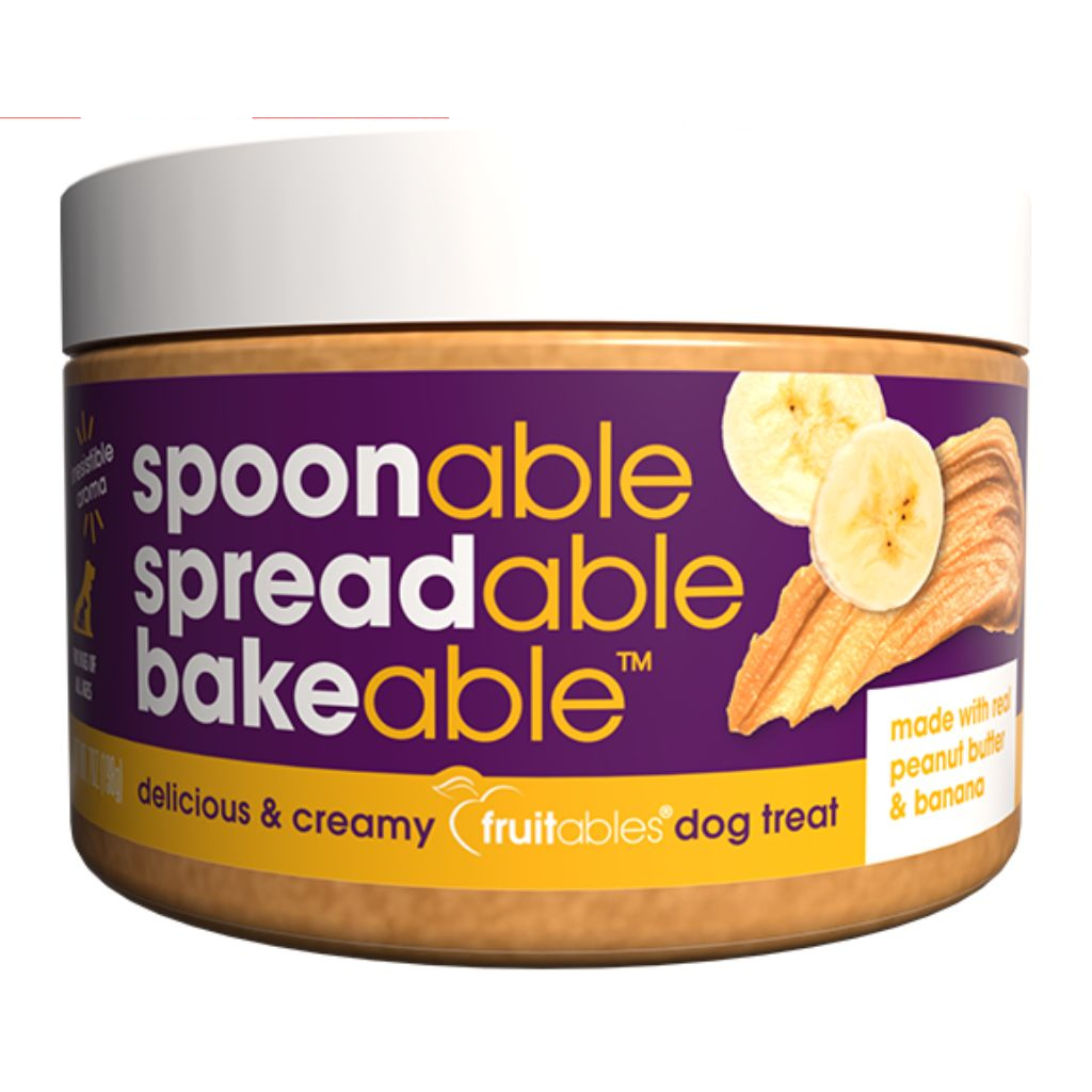 Spread Peanut Butter & Banana