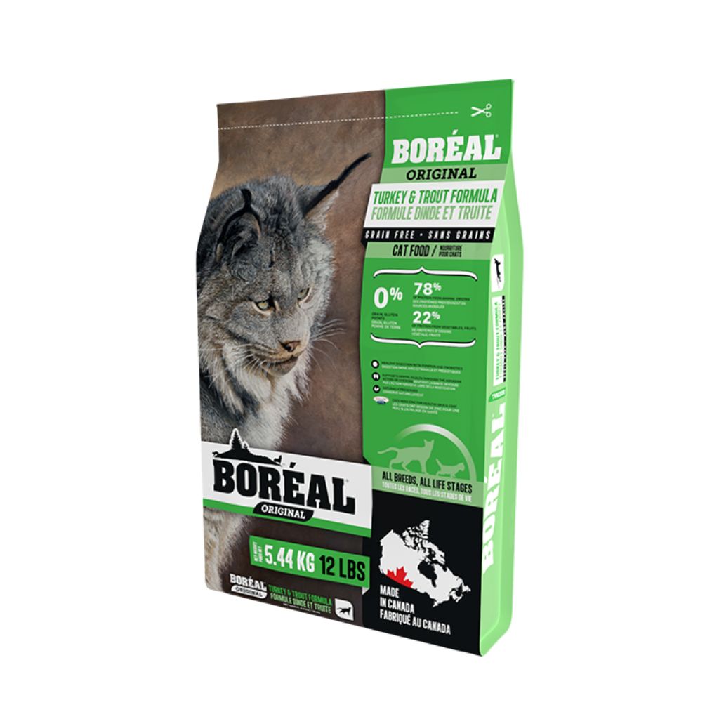 Original Turkey & Trout Grain-Free For Cats
