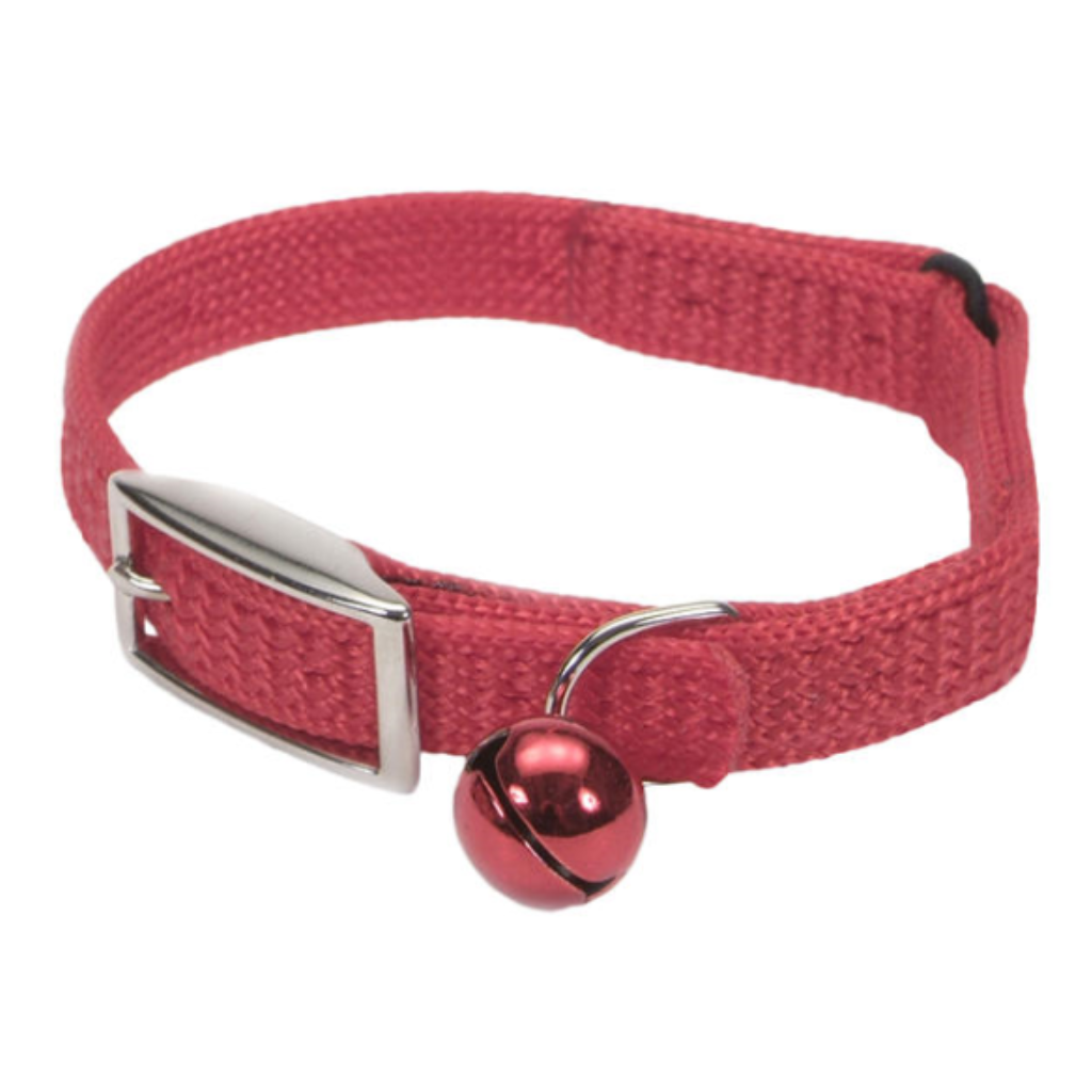 Sassy Snag Proof Collar Red