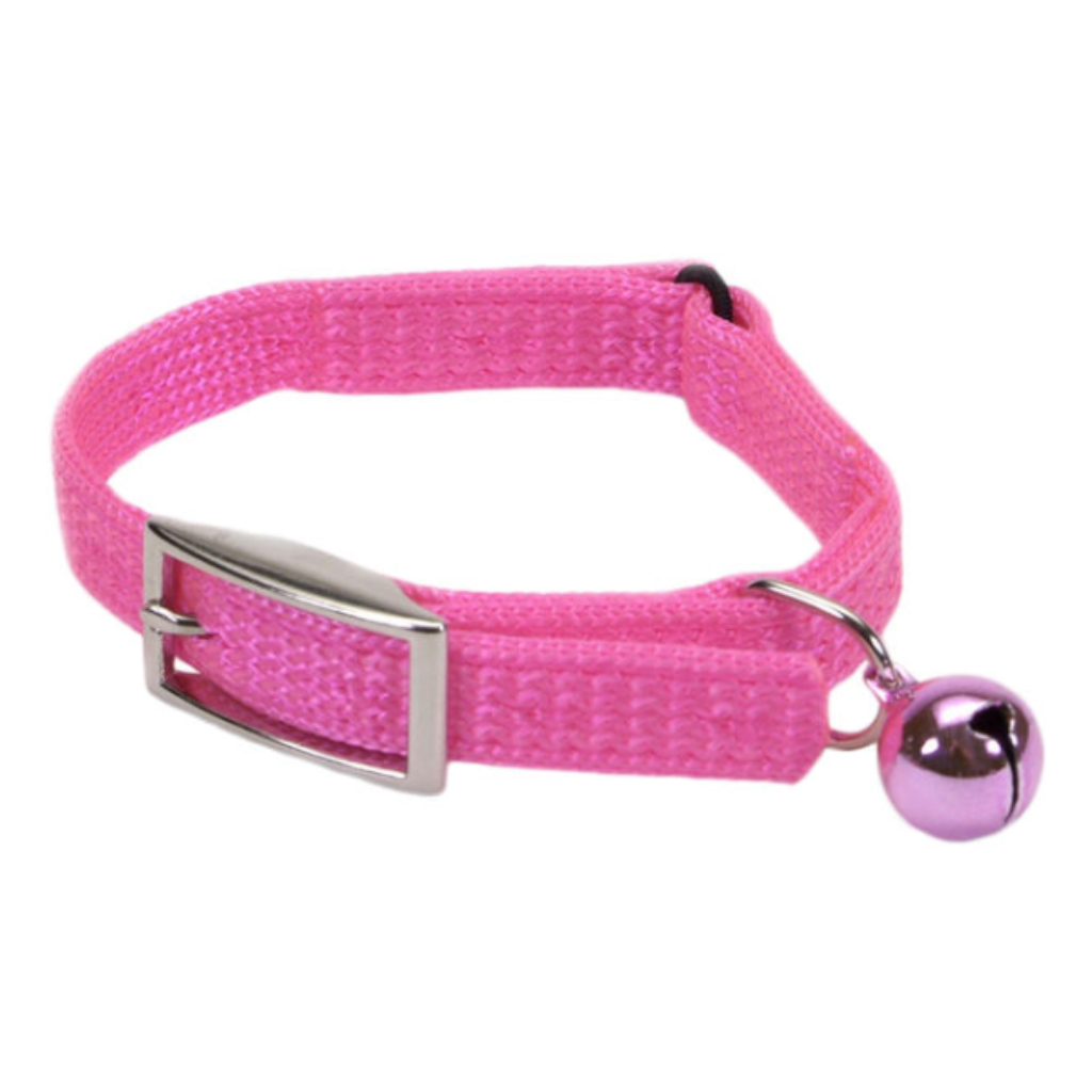 Sassy Snag Proof Collar Neon Pink