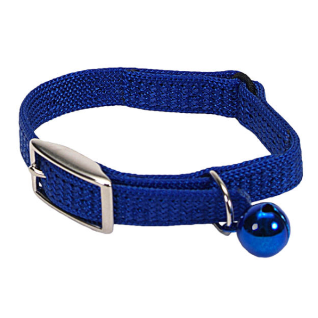 Sassy Snag Proof Collar Blue