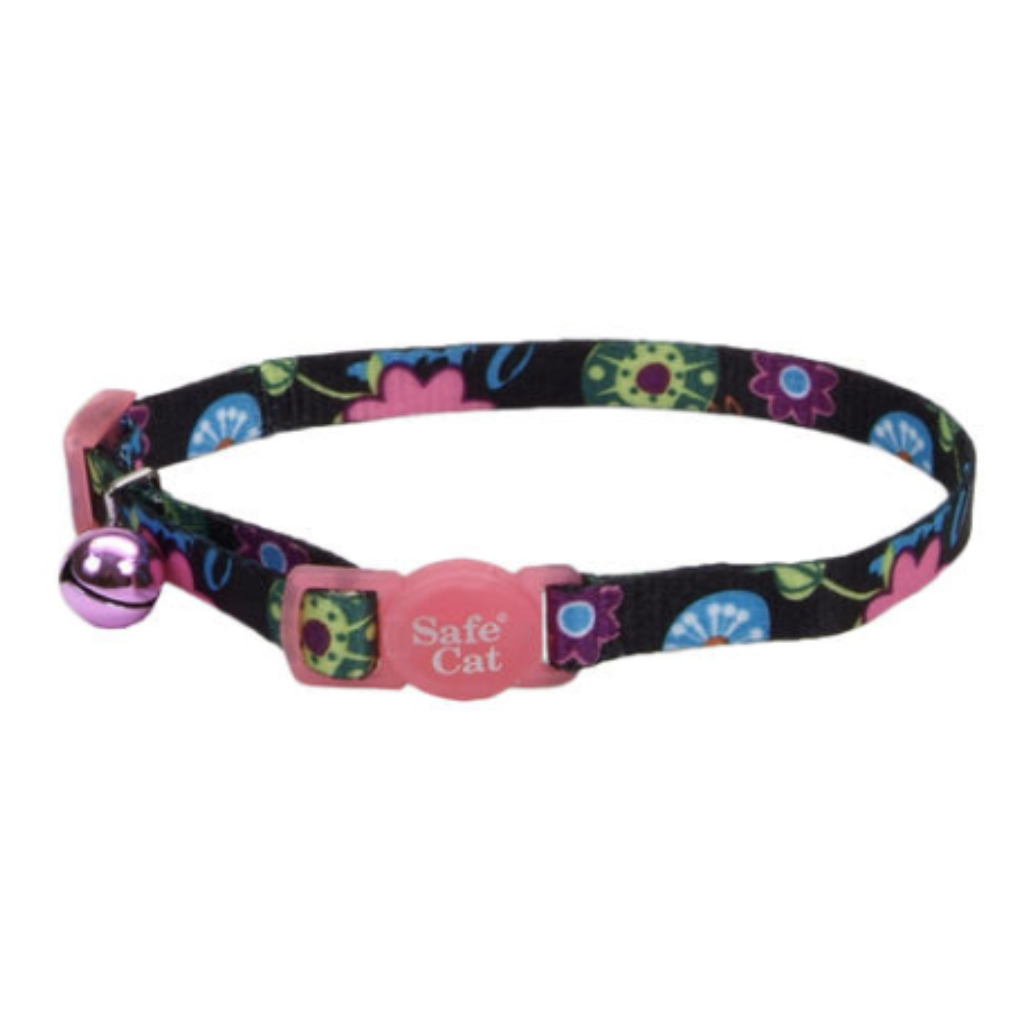 Fashion Breakaway Collar Wild Flower