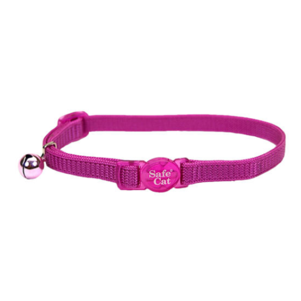 Safe Breakaway Collar Orchid