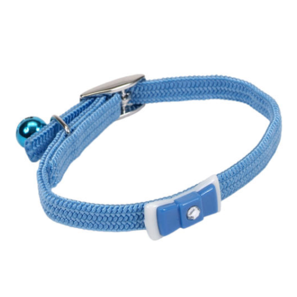 Li'l Pals Safety Collar Light Blue