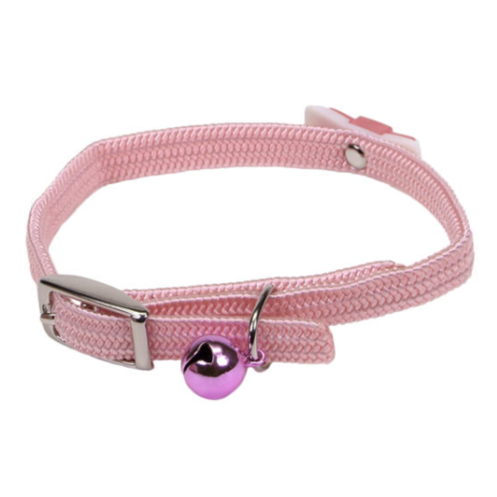 Li'l Pals Safety Collar Light Pink