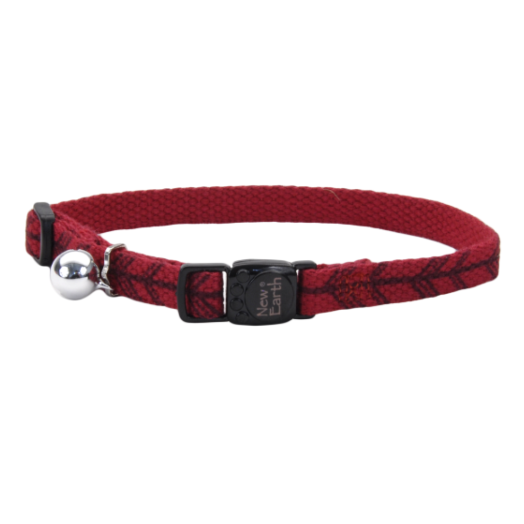 New Earth Soy Breakaway Collar Cran & Arrows