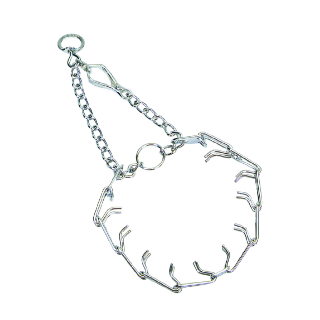 Herm Sprenger Ultra+ Prong Training Collar with Latch