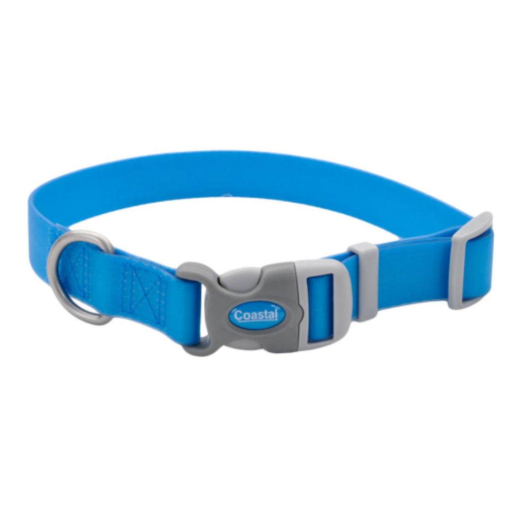 Pro Waterproof Collar Aqua