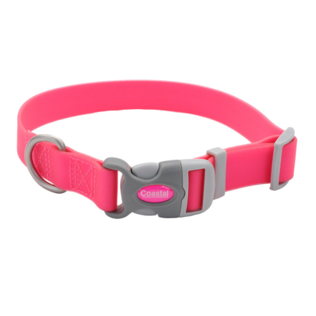 Pro Waterproof Collar Fuchsia