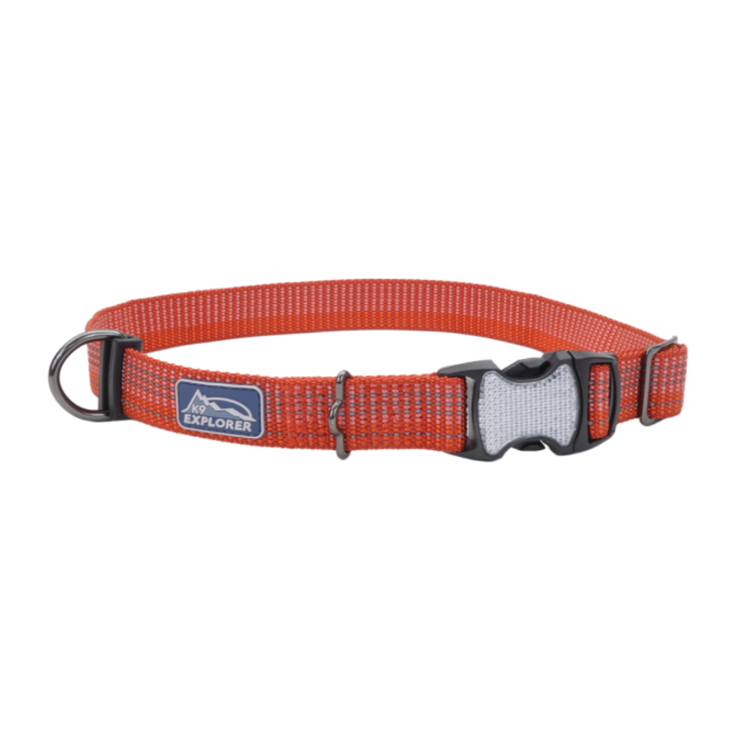 K9 Explorer Adjustable Collar Canyon