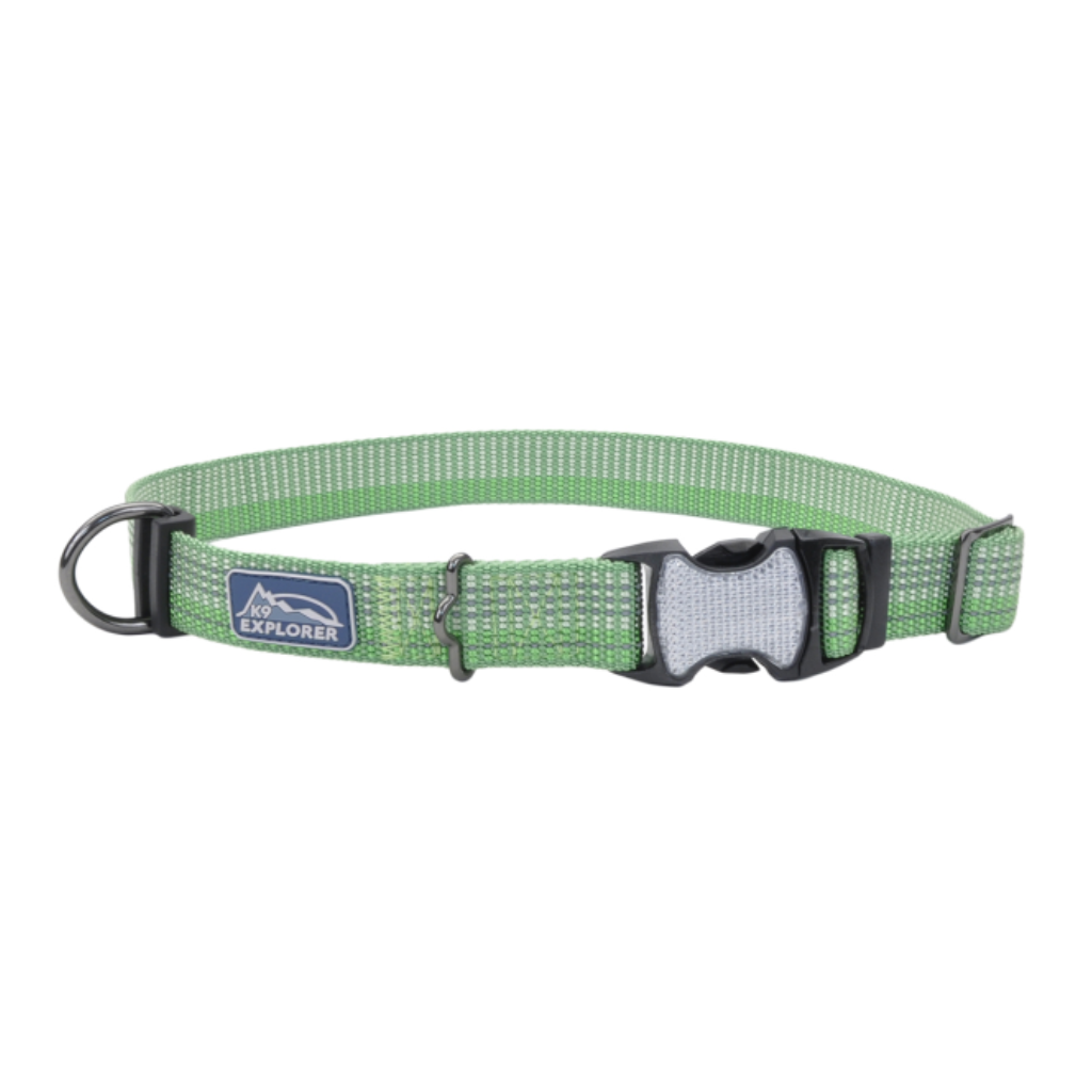 K9 Explorer Adjustable Collar Meadow