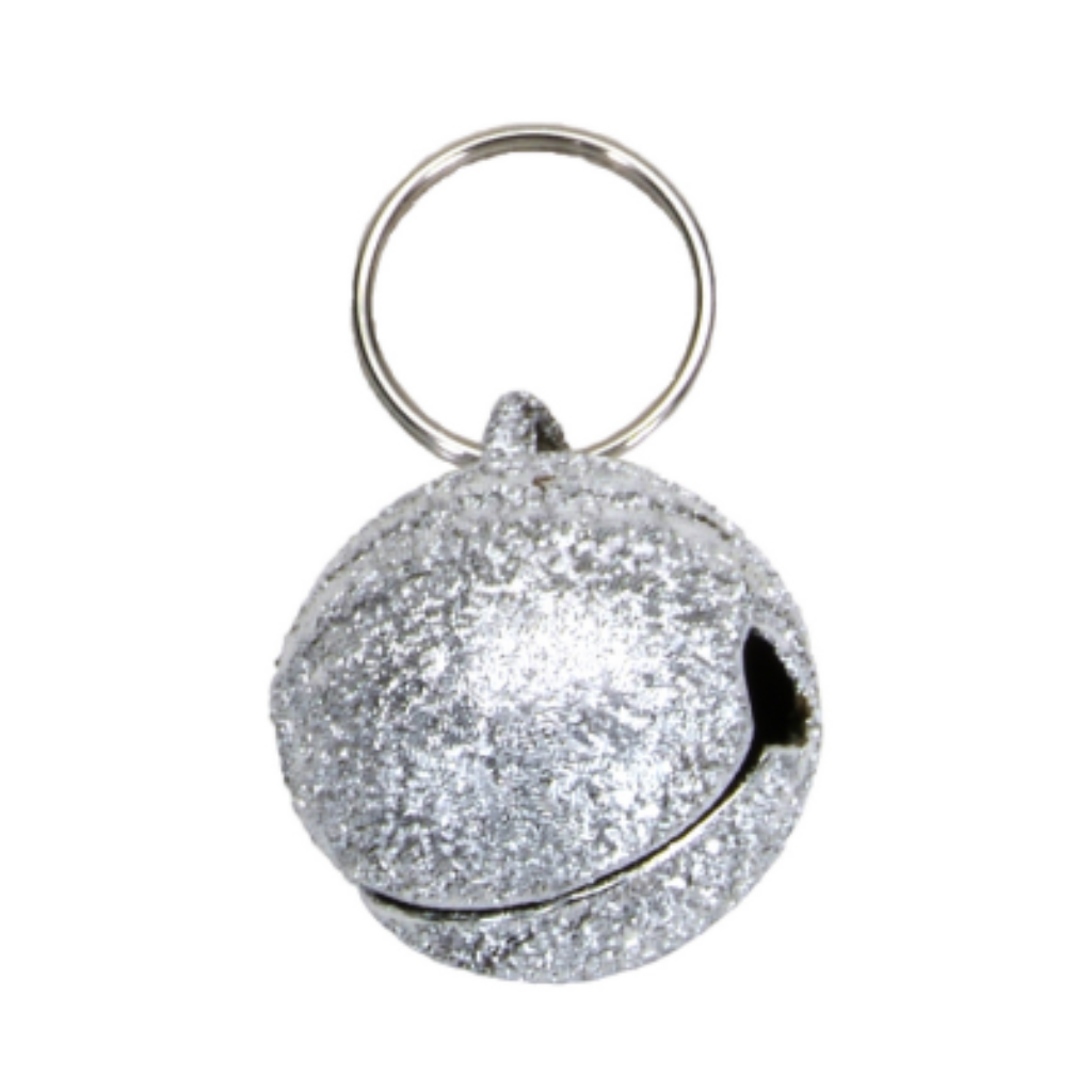 Frosted Designer Bells Round