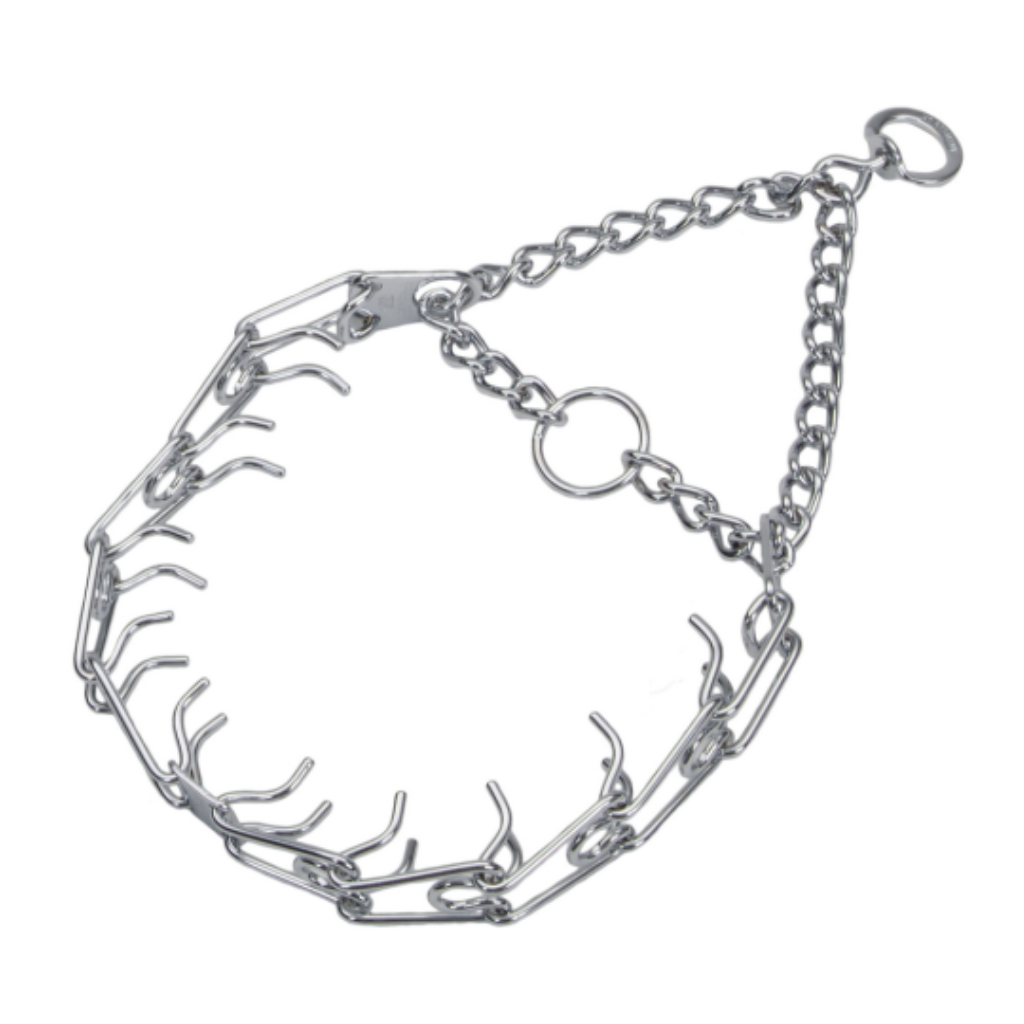 Herm Sprenger Ultra+ Prong Training Collar with Latch