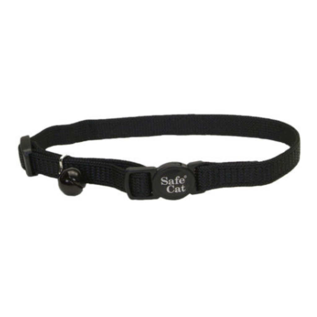 Safe Breakaway Collar Black