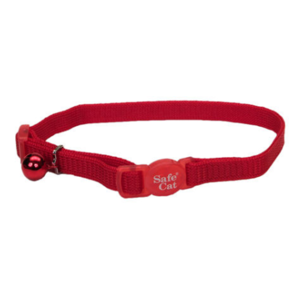 Safe Breakaway Collar Red