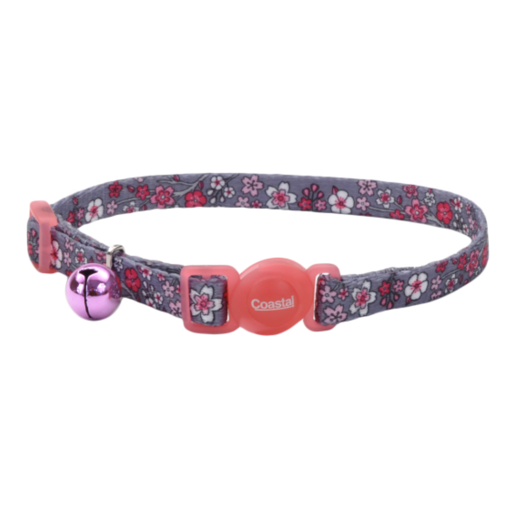 Safe Breakaway Collar Pink Cherry