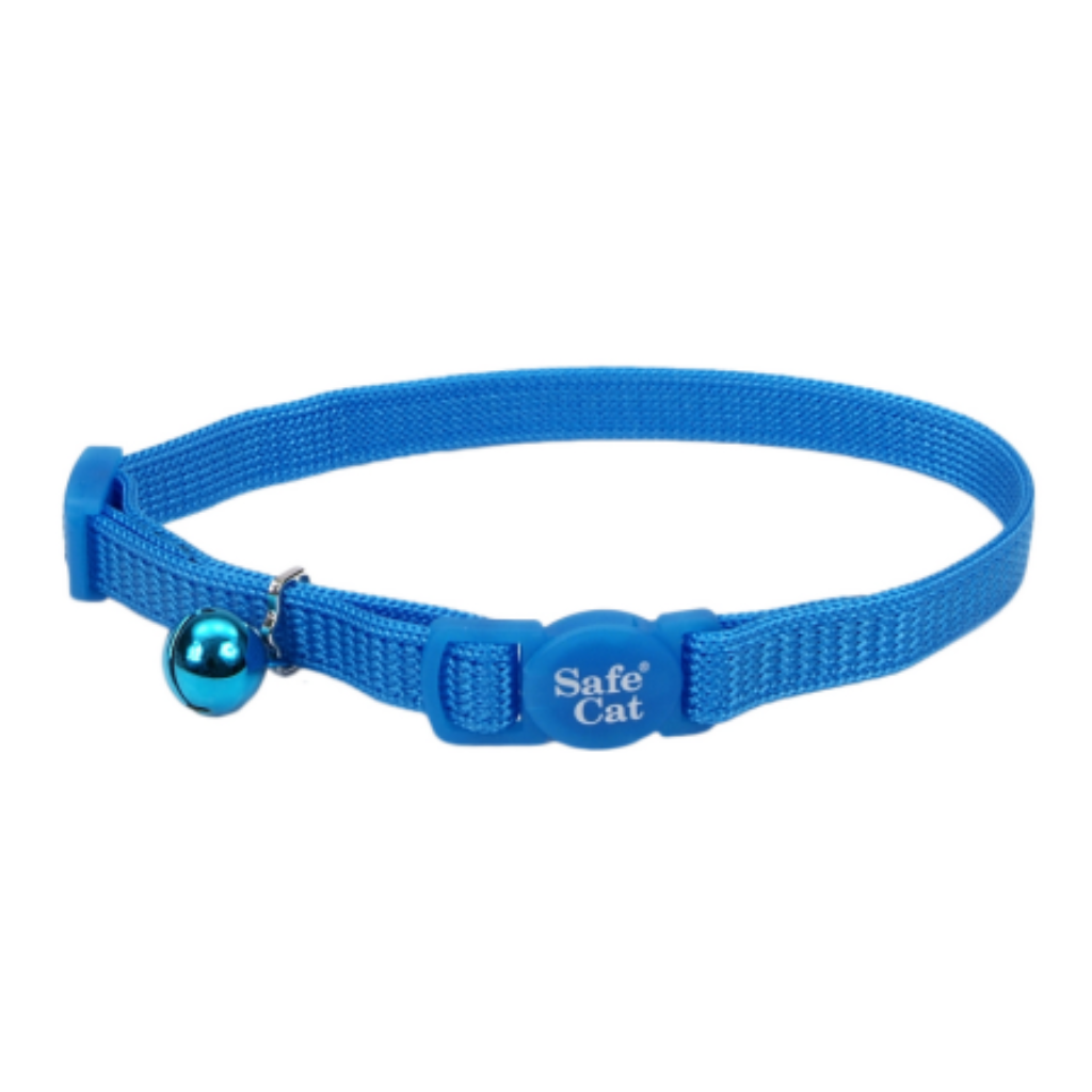 Safe Breakaway Collar Blue Lagoon