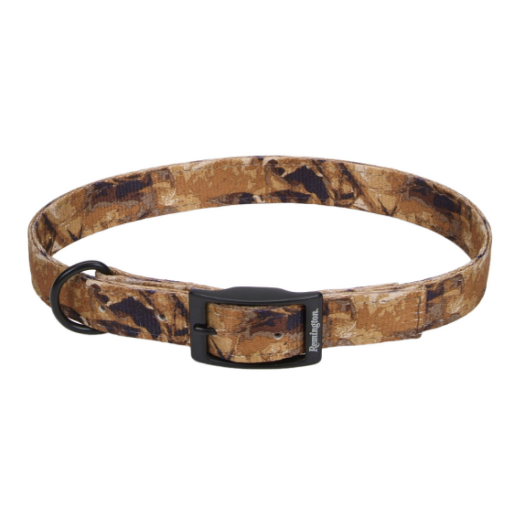 Remington Nylon Collar Fallen Leaves