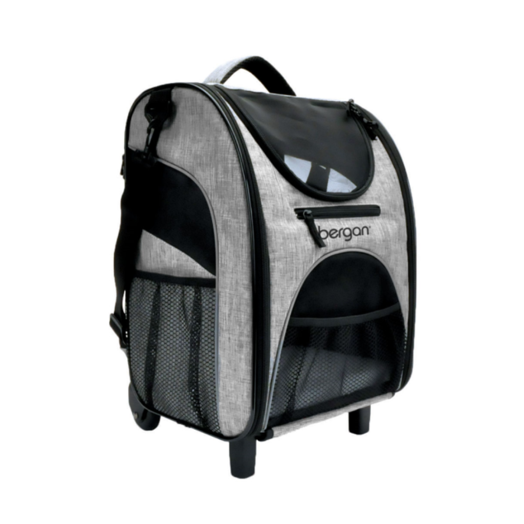 Rolling Carrier Heather Grey