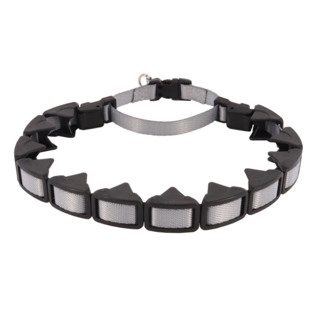 Natural Control Training Collar Grey
