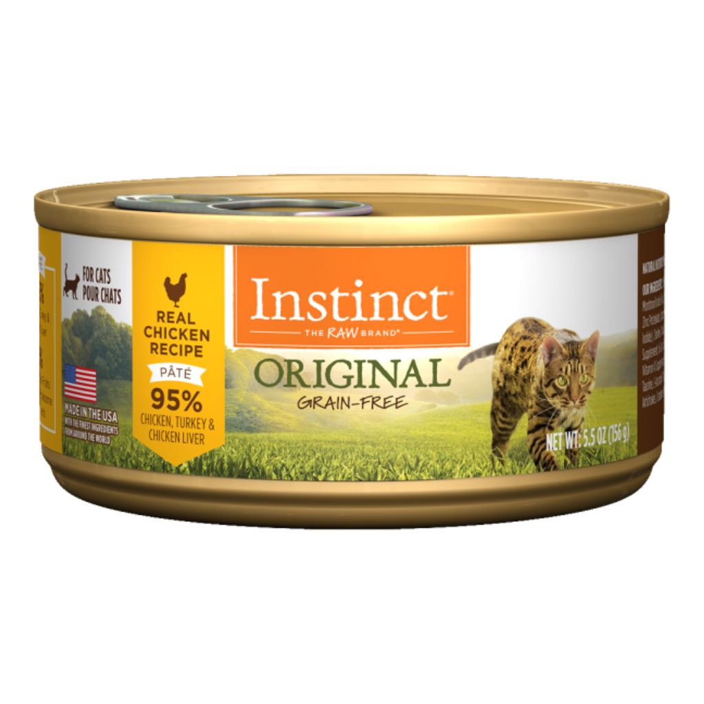 Nature's Variety Chicken Formula 12 x 5.5 oz. cans
