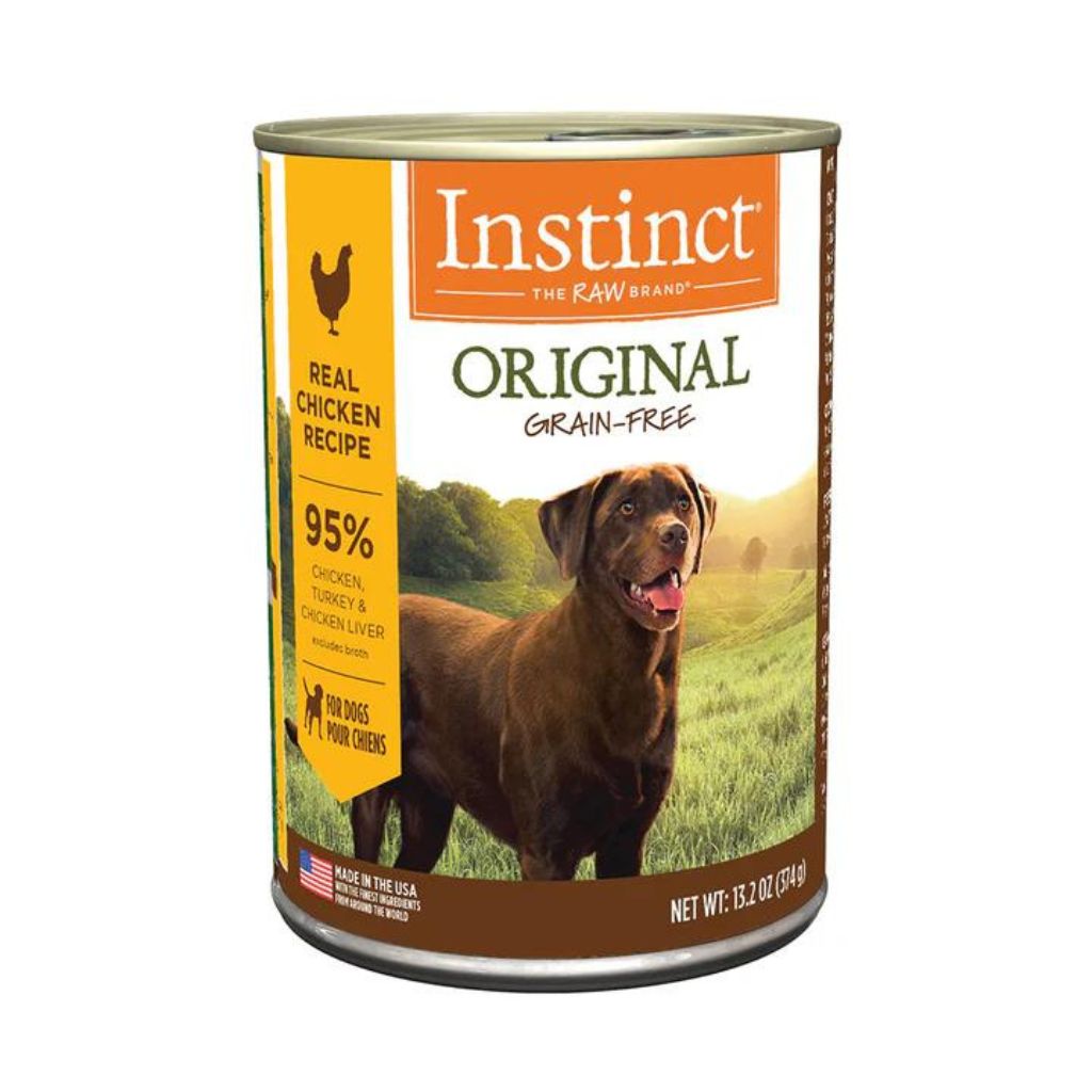 Nature's Variety Canned Dog Food - Chicken 6 x 13.2 oz cans
