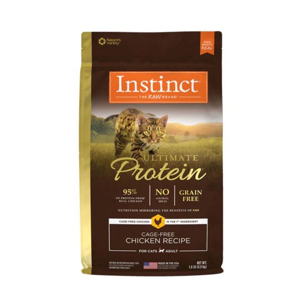 Nature Variety's Cat Ultimate Protein Chicken 10 lbs