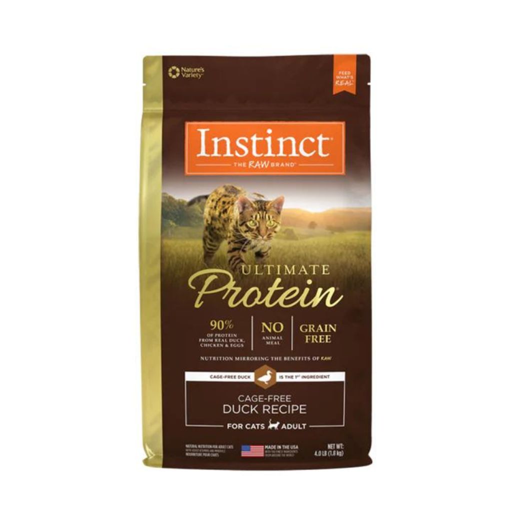 Nature Variety's Cat Ultimate Protein Duck 1.81kg