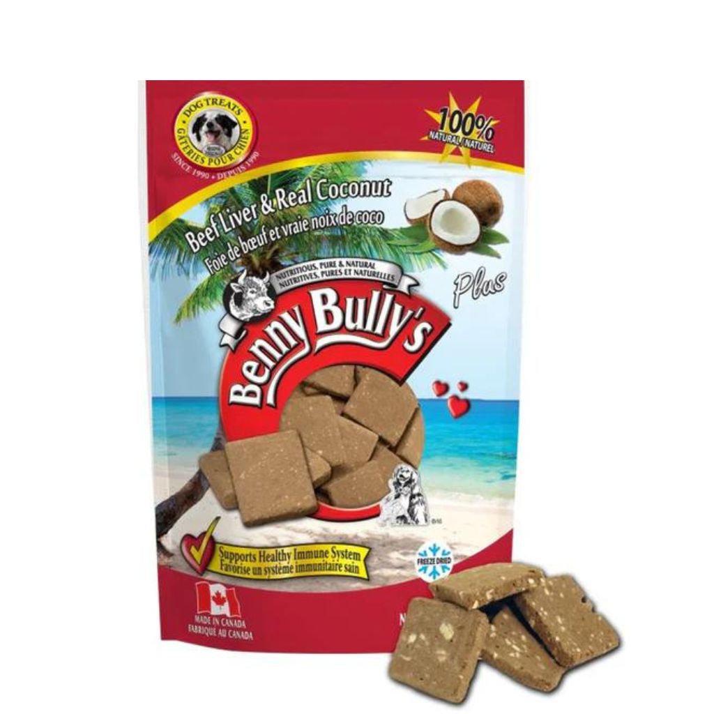 Liver & Coconut
