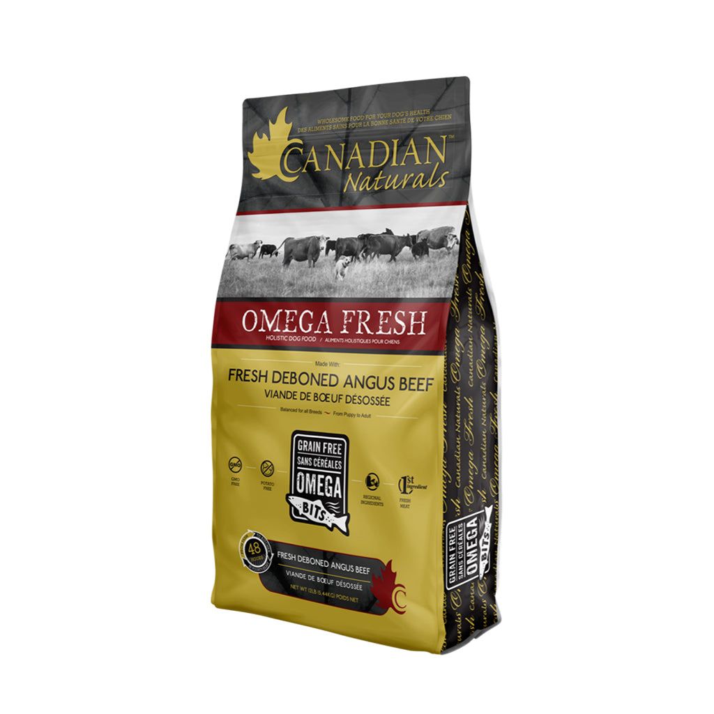 Omega Fresh Angus Beef