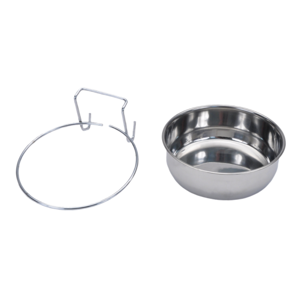 Stainless Kennel Bowl