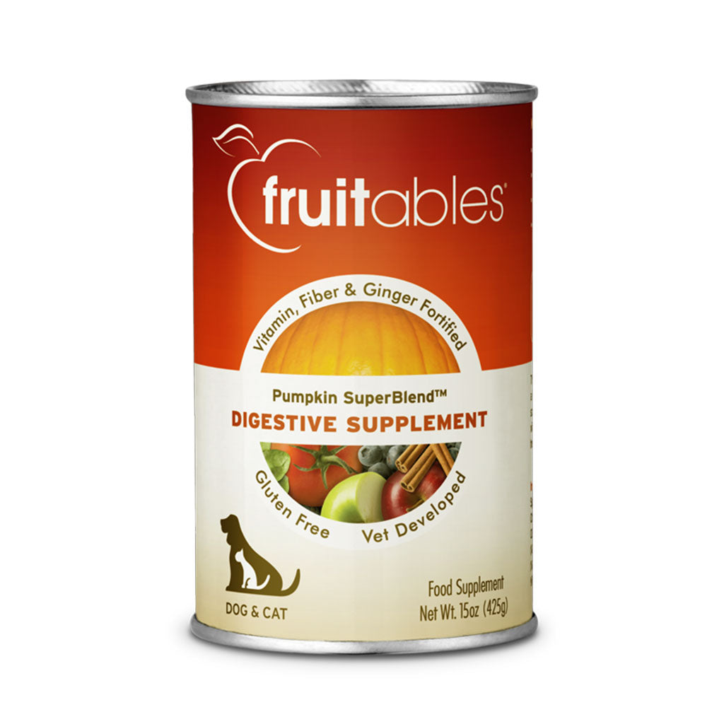 Pumpkin Digestive Supplement