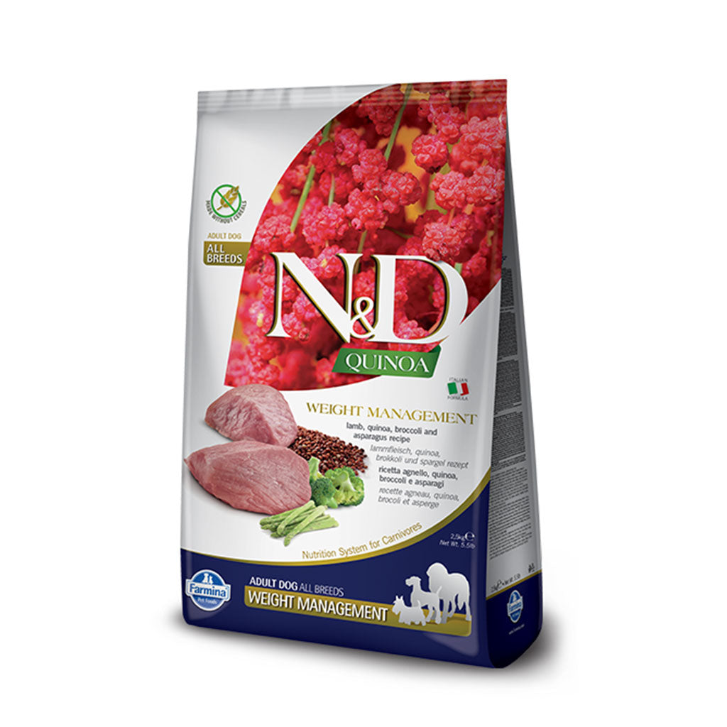 Weight Management Lamb Medium/Maxi