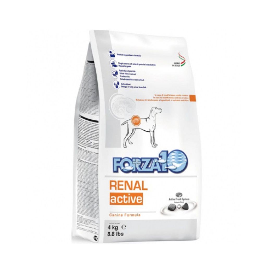 Active Dog Kidney Renal Support