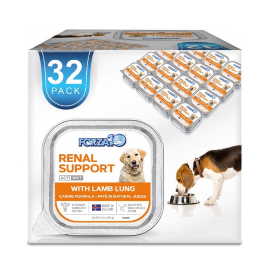 Active Dog Renal Kidney Support Lamb