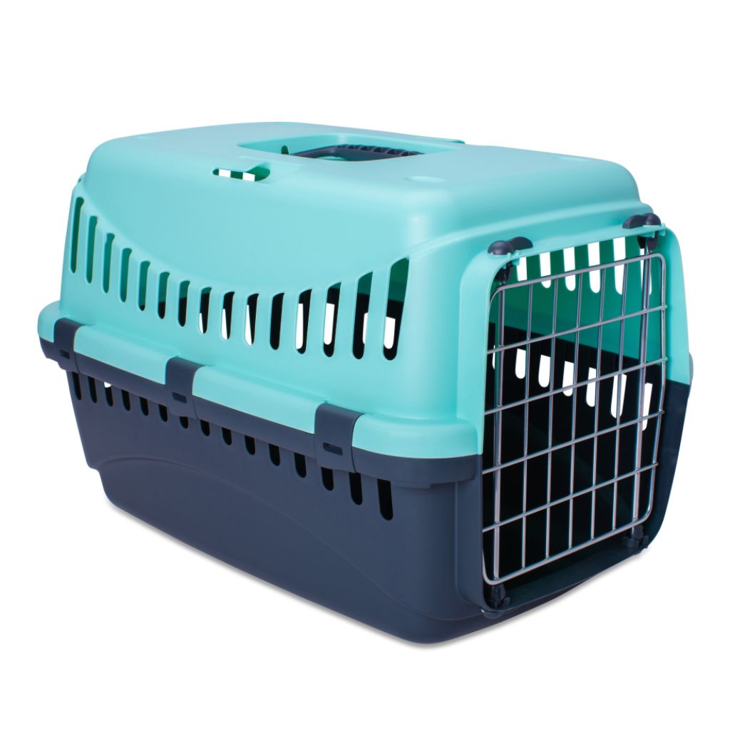Gipsy Pet Carrier Metal Door Mint