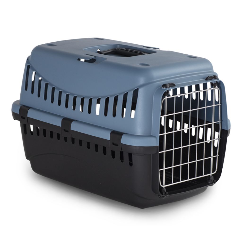 Gipsy Pet Carrier Metal Door Laguna Blue Naturally Urban Pet Store To Your Door