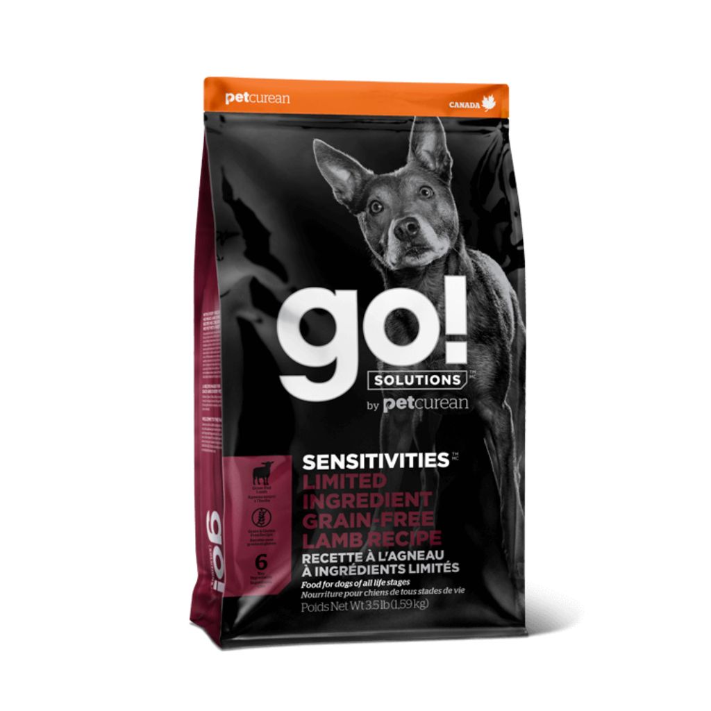 Buy GO Sensitives Lamb Naturally Urban Pet Store To Your Door