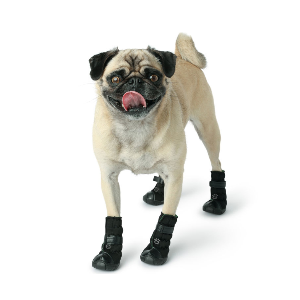 Elastofit Boots Black